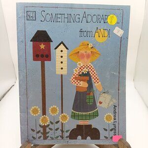 Something Adorable From Andi Andrea Lyness SGR Country Folk Art Pattern Book